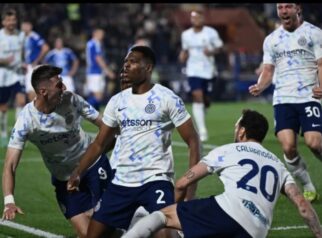 Inter Menang Gila 4-3 Atas Como, Scudetto Kian Dekat Di Genggaman Nerazzurri