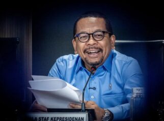 Isu Reshuffle Kabinet Menguat, Qodari Tegaskan Itu Hak Prerogatif Presiden Prabowo