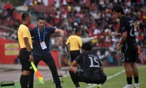 Jelang Hadapi Persik, Carlos Pena Benahi Performa Persita Usai Dua Kekalahan Beruntun