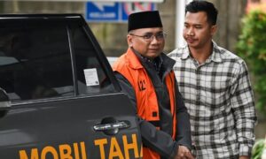 Kpk Ungkap Perantara Uang Dugaan Korupsi Kuota Haji, Saksi Berinisial Za