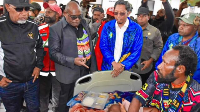 Komnas Ham Soroti Serangan Di Puncak, Tegaskan Pelanggaran Hak Sipil Dan Minta Evaluasi Operasi