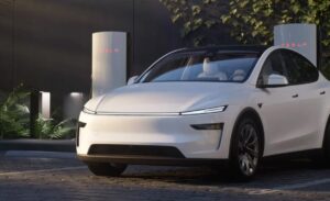 Laba Tesla Naik 17 Persen, Ai Dan Robotaxi Jadi Motor Pertumbuhan Baru