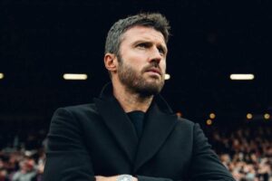 Mu Kalah Dari Leeds, Carrick Soroti Mentalitas Tim Meski Bermain 10 Orang