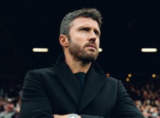 Mu Kalah Dari Leeds, Carrick Soroti Mentalitas Tim Meski Bermain 10 Orang