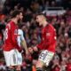 Manchester United Tekuk Brentford 2-1, Posisi Tiga Besar Makin Kokoh