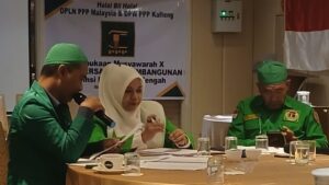 Muswil Dpw Ppp Kalteng Di Kuala Lumpur