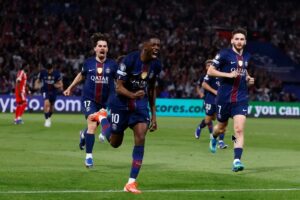 Psg Menang Dramatis 5-4 Atas Bayern, Luis Enrique Akui Timnya “Menderita” Sepanjang Laga