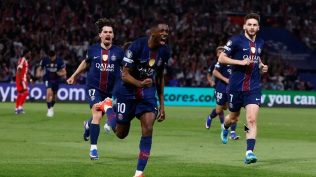 Psg Menang Dramatis 5-4 Atas Bayern, Luis Enrique Akui Timnya “Menderita” Sepanjang Laga
