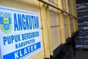 Pemerintah Amankan Pupuk Subsidi Di Tengah Gejolak Global, Antisipasi Dampak Konflik Timur Tengah