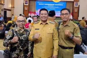Pemkab Barito Utara Siaga Kekeringan 2026, Strategi Pangan Disiapkan Dari Hulu Ke Hilir