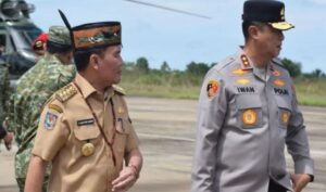 Penyerahan Lahan Pt Akt Menhan Ri Serahkan Ribuan Hektare