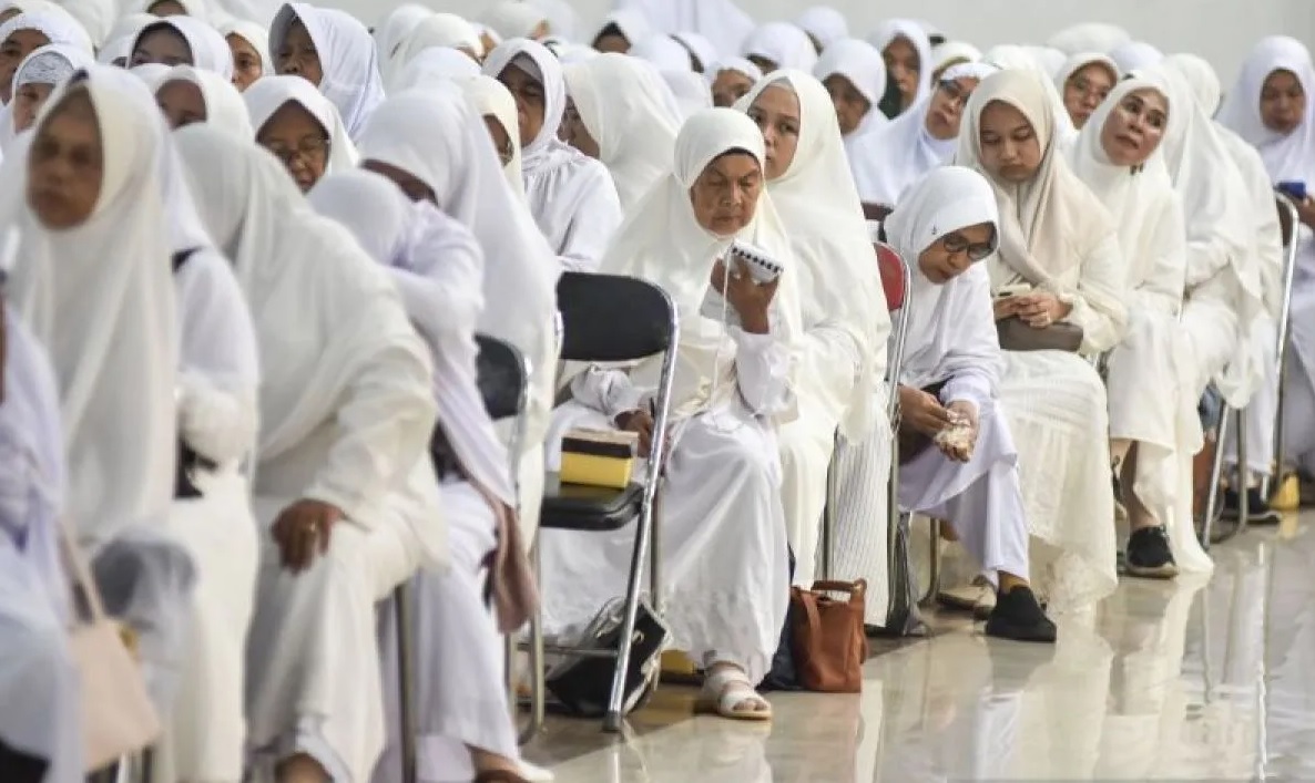 Presiden prabowo: biaya haji 2026 tak boleh bebani jamaah Presiden Prabowo: Biaya Haji 2026 Tak Boleh Bebani Jamaah