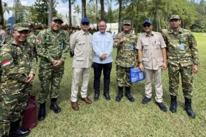 Retret Akmil Jadi Ajang Sinkronisasi, Waket Dprd Kalteng Tekankan Pentingnya Komunikasi Antar Daerah