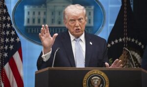Trump Ancam Italia Tak Akan Dibela, Ketegangan Melebar Hingga Isu Iran Dan Paus Leo