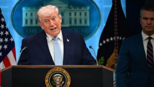 Trump Serang Paus Leo Xiv Usai Kritik Kebijakan As Di Iran, Ketegangan Politik-Agama Mengemuka