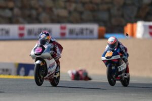 Veda Ega Pratama Tembus 6 Besar Klasemen Moto3 2026, Peluang Rookie Of The Year Terbuka Lebar