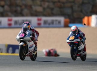 Veda Ega Pratama Tembus 6 Besar Klasemen Moto3 2026, Peluang Rookie Of The Year Terbuka Lebar