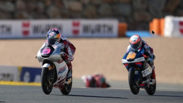 Veda Ega Pratama Tembus 6 Besar Klasemen Moto3 2026, Peluang Rookie Of The Year Terbuka Lebar