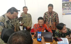 Aktivasi Ikd Barito Timur Digelar Di Kantor Satpol Pp, Asn Mulai Beralih Ke Ktp Digital