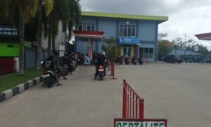 Antrean Bbm Palangka Raya Berangsur Pulih, Warga Tak Lagi Mengular Di Spbu