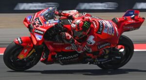 Bagnaia Crash Gp Prancis Saat Berebut Podium, Ducati Kehilangan Poin Penting