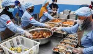 Belanja Mbg Kalteng Capai Rp73 Miliar, Layani Lebih Dari 230 Ribu Penerima Manfaat