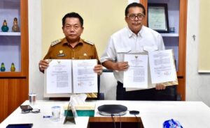 Cetak Sawah Di Kapuas Jadi Prioritas Nasional 2026, Kalteng Siap Dongkrak Produksi Pangan