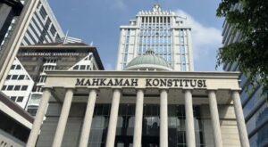 Daftar 22 Perkara Yang Diputus Mk Hari Ini, Uji Materiil Kuhp Hingga Uu Pemilu