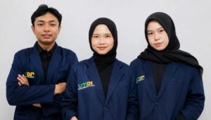 Fk Umpr Cetak Prestasi Nasional Di Paliafest 2026 Lewat Poster Edukasi Kesehatan