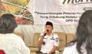 Fokus Tiga Komoditas, Pemkab Murung Raya Siapkan Strategi Pertanian Terarah Untuk 2027