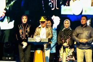 Huma Betang Night Kembali Digelar Di Palangka Raya, Strategi Jaga Budaya Lokal Sekaligus Dongkrak Ekonomi Daerah