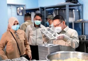 Kaget Temukan Belatung, Dudung Tegaskan Dapur Sppg Tidak Layak Harus Disuspensi