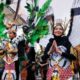 Karnaval Budaya Fbim 2026 Palangka Raya Memukau, Ribuan Warga Padati Jalur Parade Budaya Kalteng
