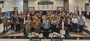 Kemenkum Gandeng Kampus Dan Baperida Perkuat Hak Kekayaan Intelektual Lagu Daerah