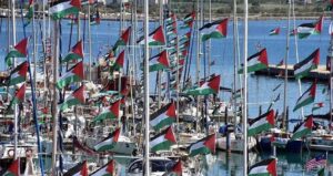 Ketegangan Memanas, Israel Dituding Bajak Sumud Flotilla Menuju Gaza