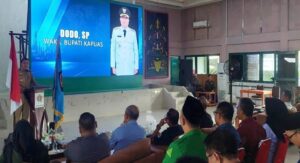 Konferensi Pwi Kapuas 2026 Digelar, Wabup Dodo Dorong Pers Tetap Independen