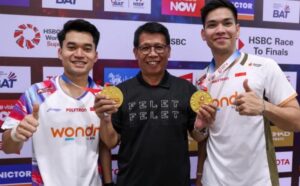 Leo/Daniel Juara Thailand Open 2026 Setelah Kalahkan Unggulan Pertama