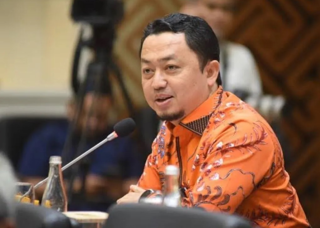 Misi kemanusiaan global sumud flotilla dicegat israel, dpr minta wni segera dibebaskan Misi Kemanusiaan Global Sumud Flotilla Dicegat Israel, Dpr Minta Wni Segera Dibebaskan