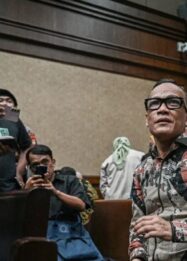 Noel Protes Dituntut 5 Tahun: Korupsi Sedikit Dan Banyak Bedanya Tipis