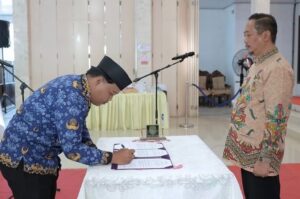 Pns Sukamara Diminta Jadi Abdi Negara Yang Disiplin Dan Bertanggung Jawab