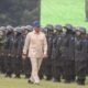 Pelatihan Militer Karyawan Bumn Dimulai, 400 Peserta Digembleng Tni Selama 3 Bulan