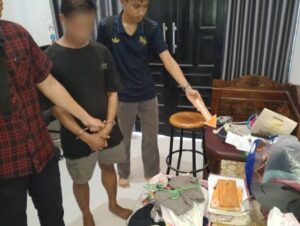 Pembobol Rumah Palangka Raya Gasak Emas Dan Elektronik, Pelaku Akhirnya Tertangkap