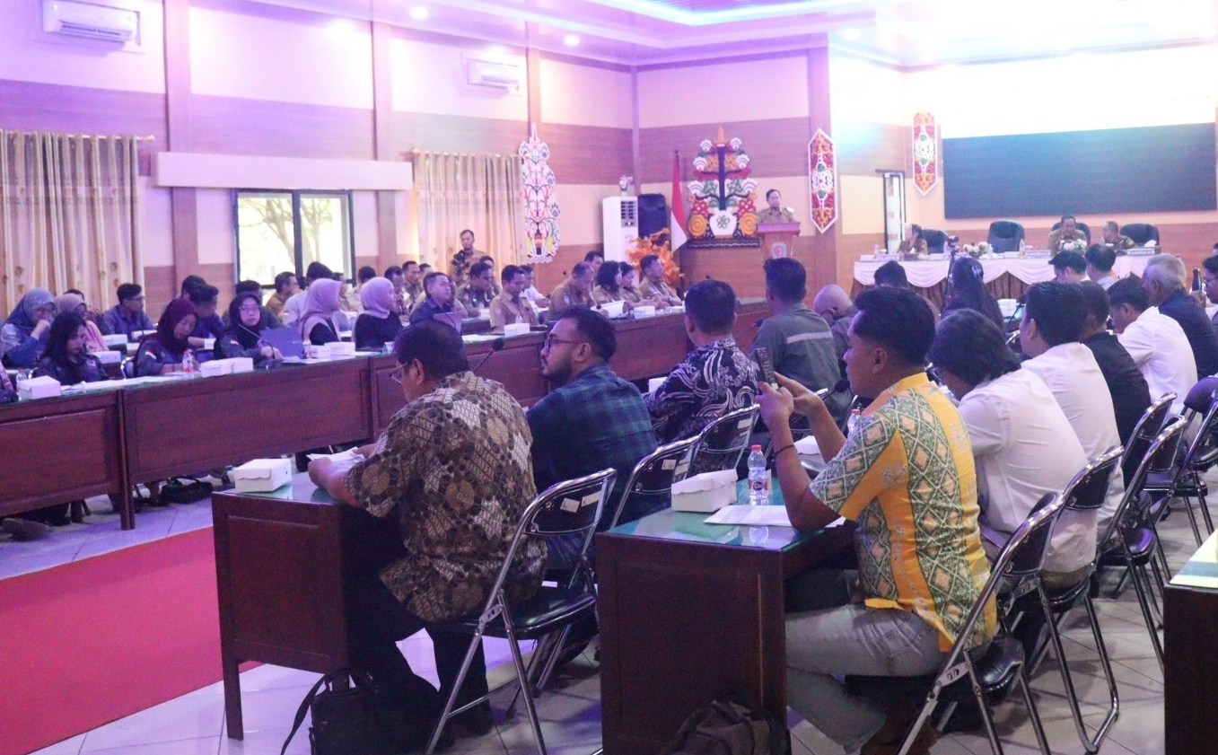 Pengawasan usaha katingan diperketat, pemkab tegaskan investasi harus tertib Pengawasan Usaha Katingan Diperketat, Pemkab Tegaskan Investasi Harus Tertib