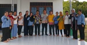 Penurunan Stunting Pulang Pisau Jadi Fokus, P3Ap2Kb Bahas Validitas Data Kependudukan