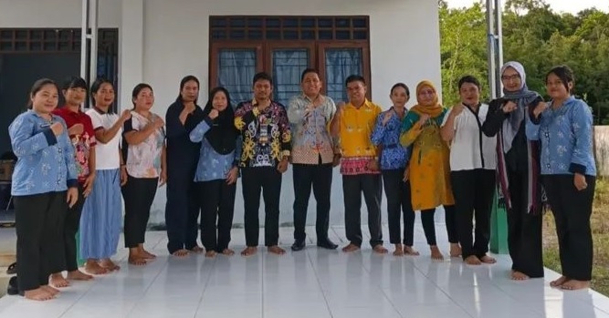 Penurunan stunting pulang pisau jadi fokus, p3ap2kb bahas validitas data kependudukan Penurunan Stunting Pulang Pisau Jadi Fokus, P3Ap2Kb Bahas Validitas Data Kependudukan
