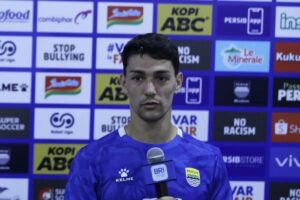 Persib Wajib Menang! Barba Tegaskan Duel Kontra Psim Jadi Laga Penentu Di Gbla
