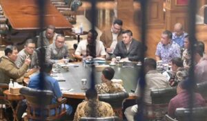 Ratas Di Hambalang, Prabowo Soroti Perlindungan Buruh Dan Dorong Kampus Terlibat Langsung Dalam Pembangunan