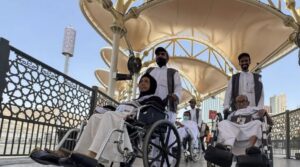 Saudi Uji “Lampu Cerdas” Di Jalur Haji, Targetkan Keselamatan Dan Kenyamanan Jamaah
