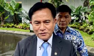Sidang Kasus Andrie Yunus Libatkan Prajurit Tni, Yusril Minta Hakim Bertindak Adil