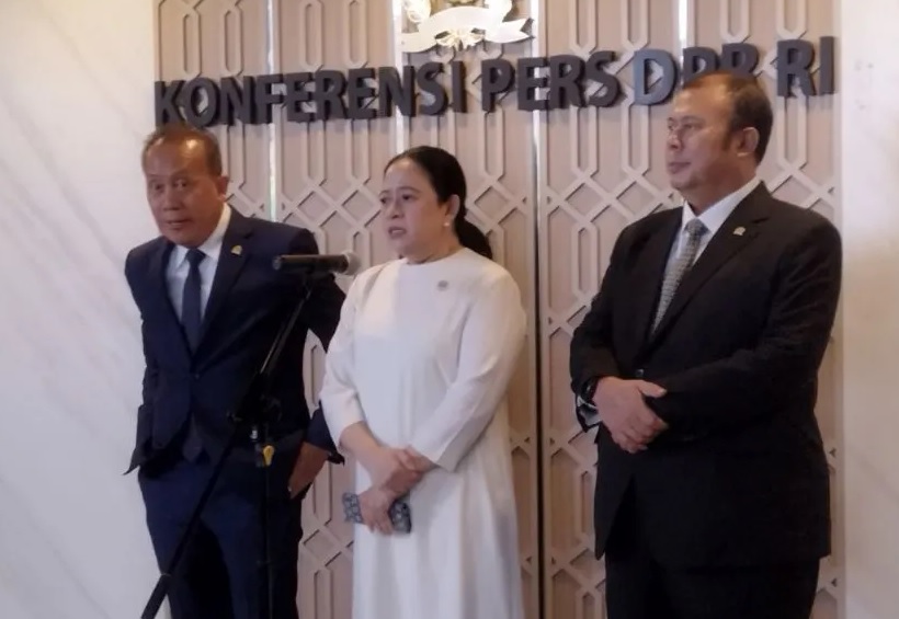 Usai 321 wna ditangkap, puan soroti ancaman indonesia jadi tempat singgah judol Usai 321 Wna Ditangkap, Puan Soroti Ancaman Indonesia Jadi Tempat Singgah Judol